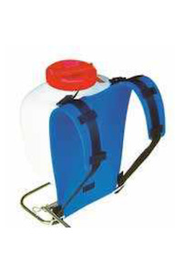 Knapsack Accessories: Pakman Foam Back Protector • Croplands Spray