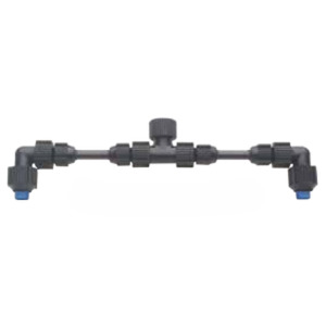 Knapsack Accessories: 2 Nozzle Boom Narrow • Croplands Spray