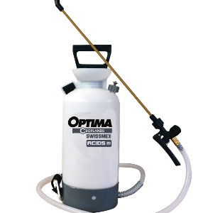 Swissmex Acid Compressor Sprayer 7L • Croplands Spray