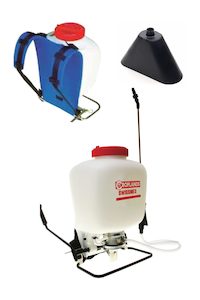 Products: SW503 Swissmex Knapsack Sprayer Pakman Guard Bundle • Croplands Spray