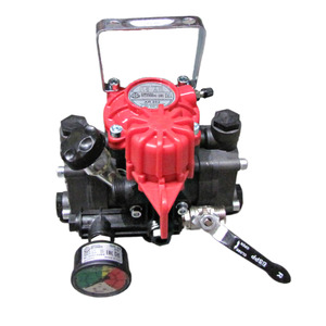 Low Pressure Pumps: AR252 Pump with Gearbox and PRV • Croplands Spray