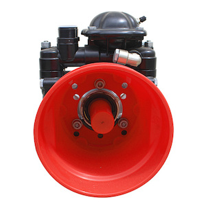 Low Pressure Pumps: AR70 Sprayer Pump with Gearbox • Croplands Spray