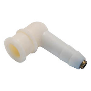 Knapsack Parts: Swissmex Elbow connector 90 Degree • Croplands Spray
