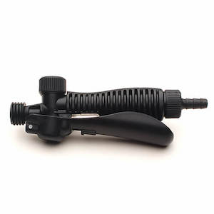 Knapsack Parts: Complete trigger assembly • Croplands Spray