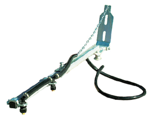 Under Tree Boom • Croplands Spray