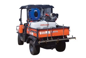 Booms: 1.5m Firebreak Boom • Croplands Spray