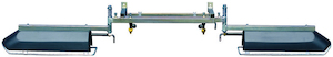 Booms: Double Side Shrouded Boom • Croplands Spray