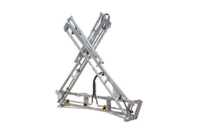 Booms: 8 metre MAX boom • Croplands Spray