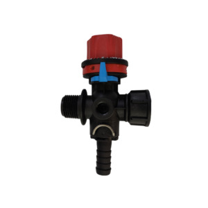 12V Accessories: Floject Regulator with 1/2 inch Female Flynut • Croplands Spray