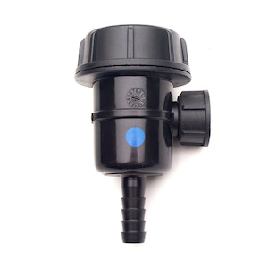 12 Volt Sprayers: 309 Suction Filter 1/2" flynut Inlet • Croplands Spray