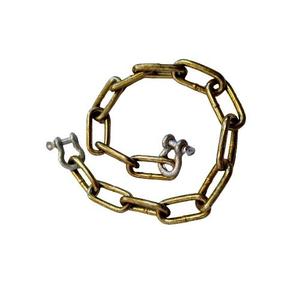 Cropliner Parts: Cropliner Safety Chain • Croplands Spray