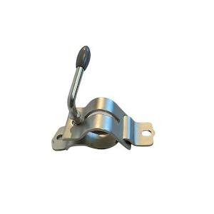 Jockey Wheel Clamp • Croplands Spray