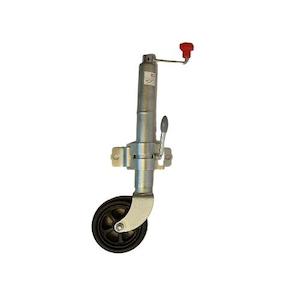Jockey Wheel with Clamp • Croplands Spray
