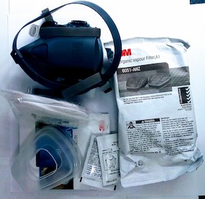 3M SPRAY KIT • Croplands Spray