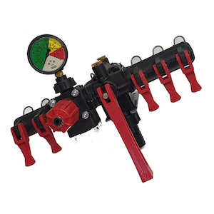 ARUCM-5 CONTROLLER • Croplands Spray
