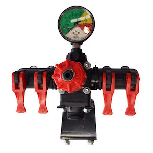 4 Way Controller • Croplands Spray