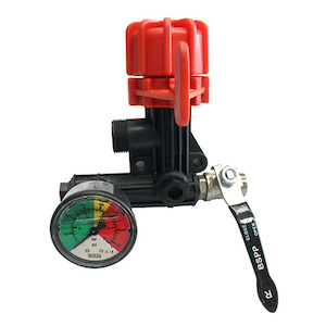 AR252 Pump Controller • Croplands Spray