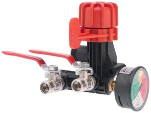 Manual Controllers: AR303 Pump Controller • Croplands Spray