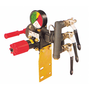 Manual Controllers: AR813/AR1064 Controller • Croplands Spray