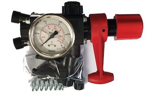 Manual Controllers: CHO406009 CONTROLLER • Croplands Spray