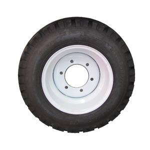 Cropliner Parts: Cropliner Wheel Assembly • Croplands Spray