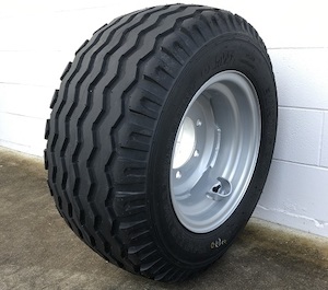 Cropliner Parts: Flotation Tyre • Croplands Spray