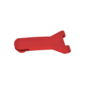 LID HANDLE HINGED (RED) FOR LID A356060 • Croplands Spray