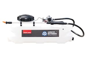 12 Volt Sprayers: AR Croppak 30 Litre 12v Sprayer • Croplands Spray