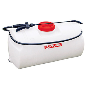 12 Volt Sprayers: CropPak 30 litre sprayer with 6.8 l/m pump • Croplands Spray