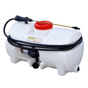 12 Volt Sprayers: CropPak 60 litre sprayer with 6.8 l/m pump • Croplands Spray