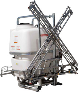 AGRIPAK 1000 Linkage Sprayer • Croplands Spray
