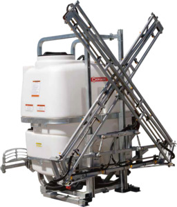Agripak: AGRIPAK 1000 Linkage Sprayer • Croplands Spray