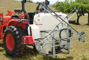 Agripak: AGRIPAK 300 Linkage Sprayer • Croplands Spray