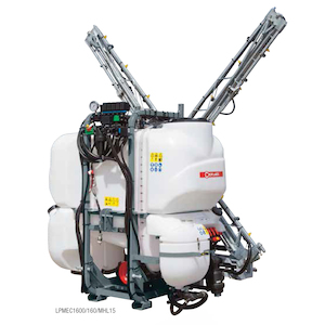 AGRIPAK PRO 1300 1600 Linkage Sprayer • Croplands Spray