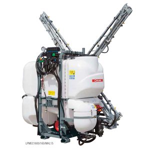 Agripak: AGRIPAK PRO 1300 1600 Linkage Sprayer • Croplands Spray