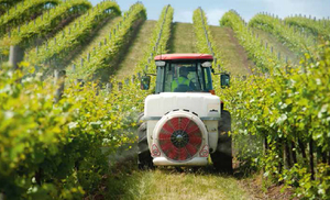 Agripak: CROPAIR 300 600 Airblast Sprayers • Croplands Spray