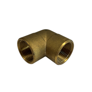Brass Elbow 3/4 F • Croplands Spray