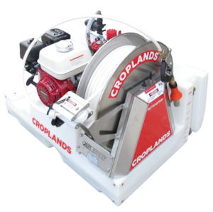 Croplands 200L Compact Traymount Sprayer - Retraspray • Croplands Spray