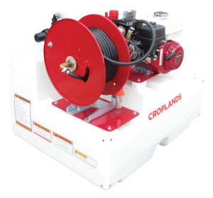 Croplands 300L Compact Traymount Sprayer - Manual Reel • Croplands Spray