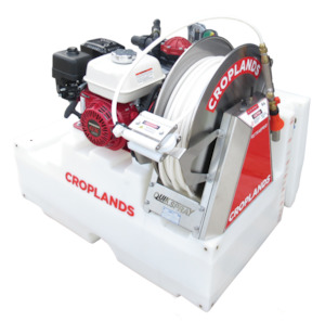 Croplands 300L Compact Traymount Sprayer - Retraspray • Croplands Spray
