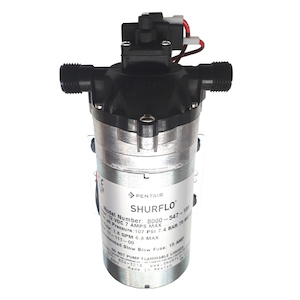 12 Volt Sprayers: Shurflo SHU8000-547-189 Pump • Croplands Spray