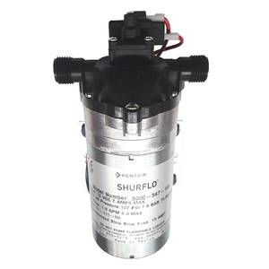 12 Volt Sprayers: Shurflo SHU8000-547-189 Pump • Croplands Spray