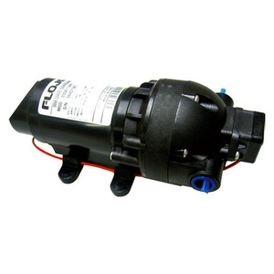 12 Volt Sprayers: Flojet 3501 Triplex Pump • Croplands Spray