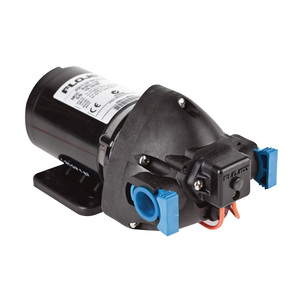 12 Volt Sprayers: Flojet 3521 Triplex Pump • Croplands Spray