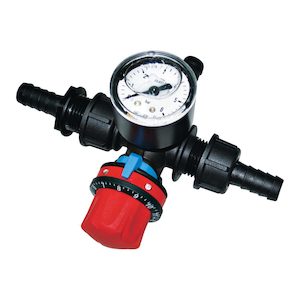 Boom Components: Pressure Regulator Kit • Croplands Spray