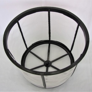 Components: Large Sprayer Filter Baskets • Croplands Spray