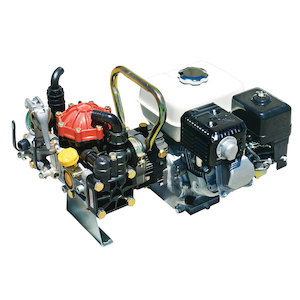 Motorised Pumps: AR40-6H Pump • Croplands Spray