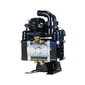 Motorised Pumps: AR70 Motorised 5 HP Sprayer Pump • Croplands Spray