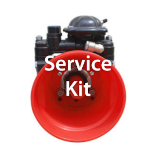 Service kit for AR70 Pumps • Croplands Spray