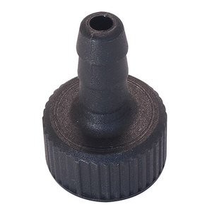 Knapsack Parts: Swissmex Hose tail to fit 3/8" (10mm) hose • Croplands Spray